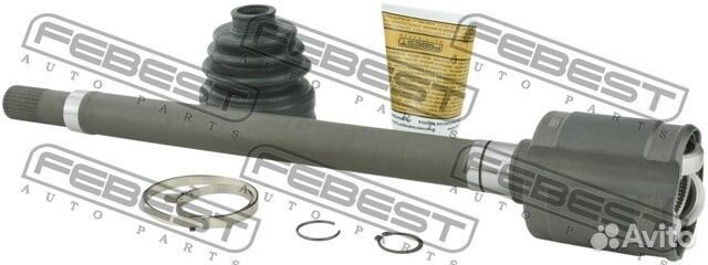 Шрус внутренний правый 33x35x27