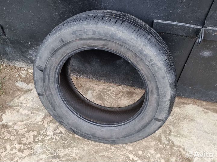 Kumho Solus KH16 255/65 R17