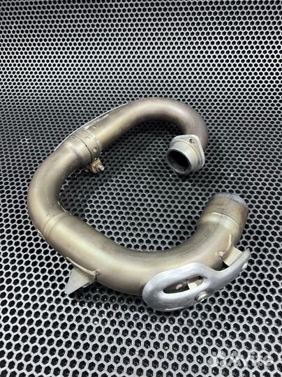 Выхлопное колено Yamaha YZ 250F 2014-2018