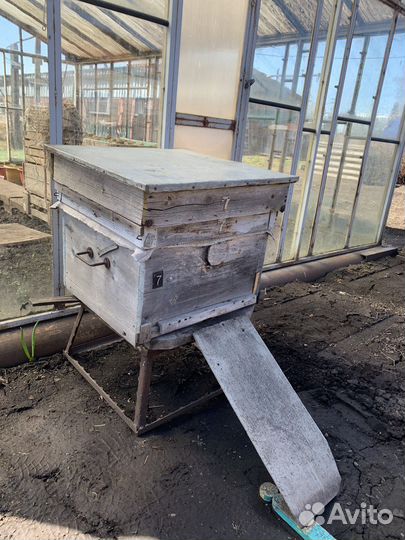 Ульи для пчел