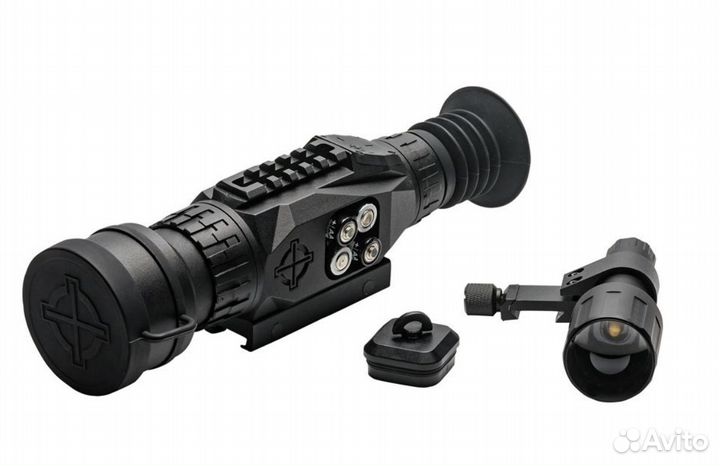 Прицел ночного видения Sightmark Wraith HD 4-32x50