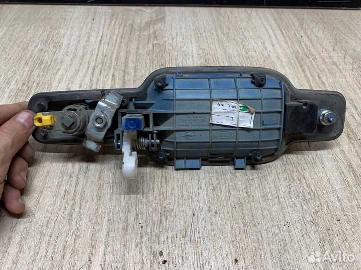 Передняя Правая Наружняя Ручка Ssang Yong Actyon