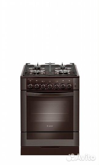 Плита комбинированная gefest 6502-02 0045