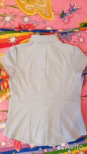 Блузки для школы