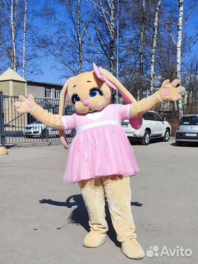 Ростовая кукла - зайчик Мия