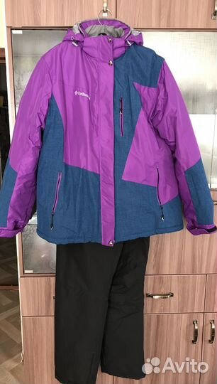 Лыжный костюм женский