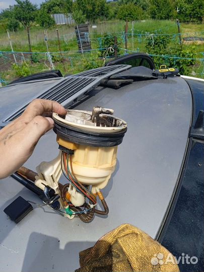 Бензаносос