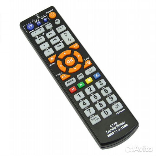 Пульты к спутниковым ресиверам