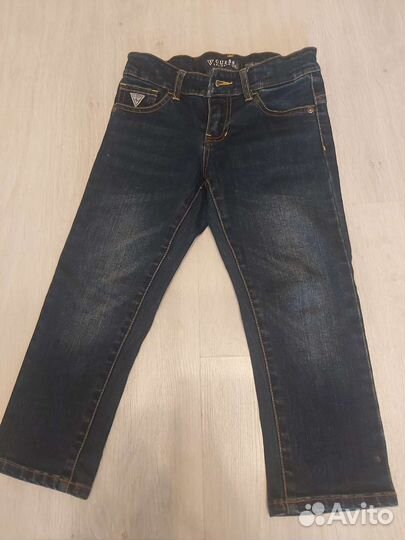 Джинсы детские Guess