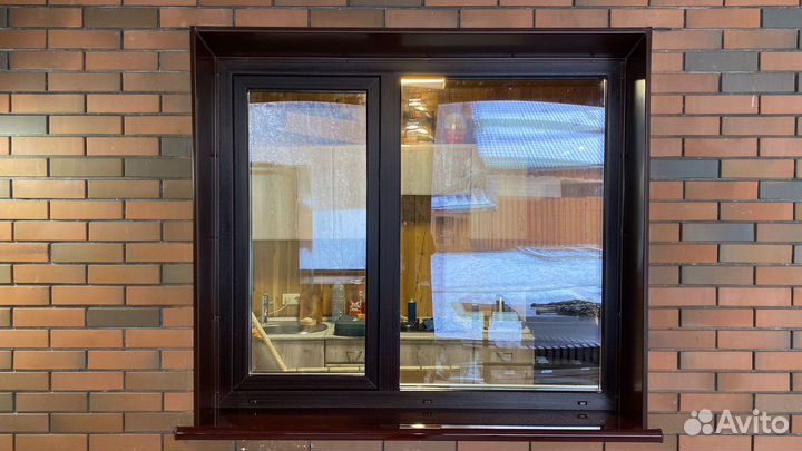 Пластиковые окна, балконы, двери, изготовление