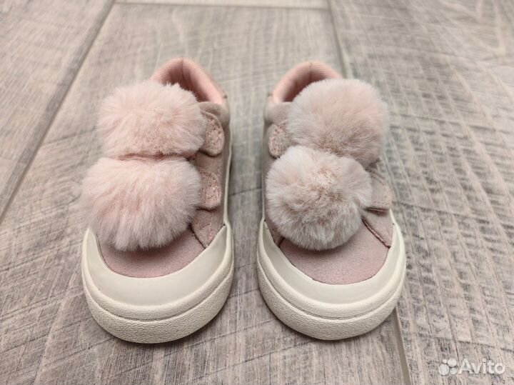 Кеды hm 20/21 новые