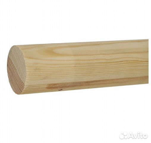 Поручень для хореографических станков 2 м. Сосна