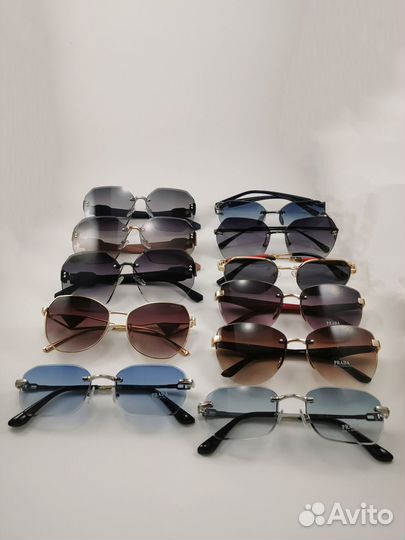 Солнцезащитные очки женские