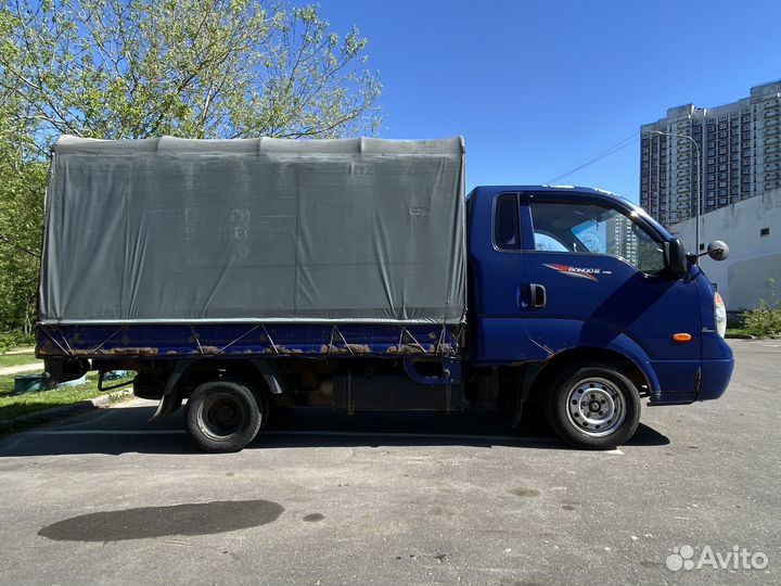 Kia Bongo 3.0 МТ, 2011, 260 000 км