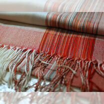 Женский легкий палантинчик.)