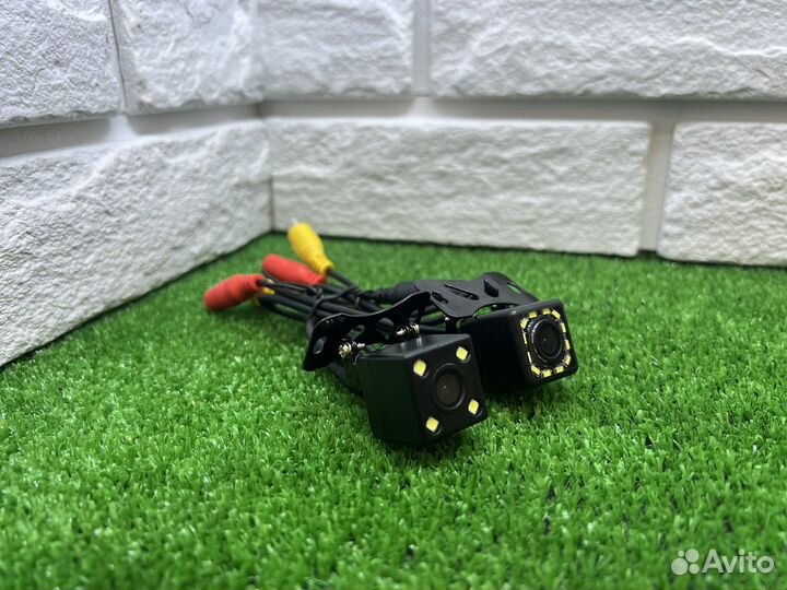 Камеры заднего вида