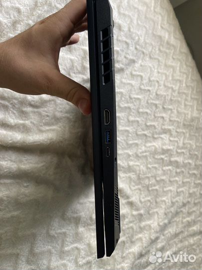 Игровой ноутбук acer nitro 5