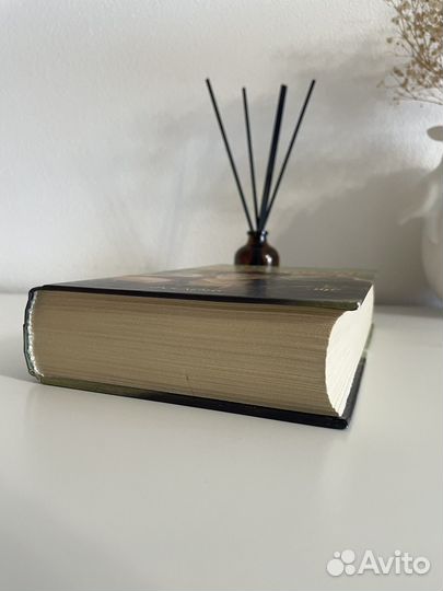 Гарри Поттер и Кубок Огня 2002 издание 2