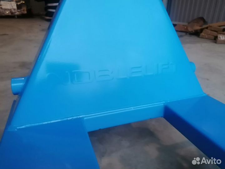 Рохля гидравлическая noblelift delta 25
