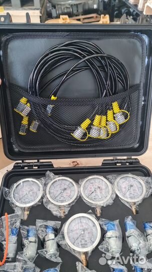 Набор манометров