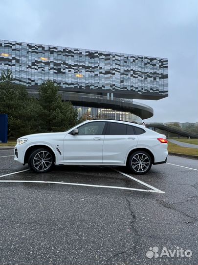 BMW X4 3.0 AT, 2019, 64 000 км