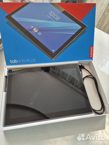 Планшет Планшет Lenovo Tab4 10 Plus