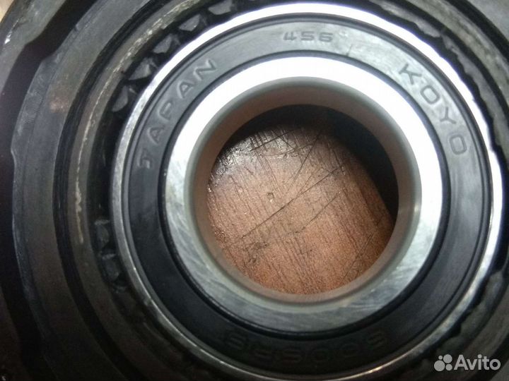 Подвесной подшипник санг енг актион ставик