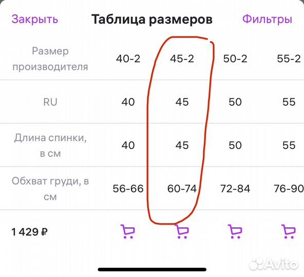 Новый Комбинезон для собаки