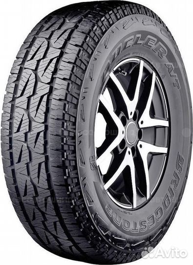 Bridgestone Dueler A/T 001 265/70 R16
