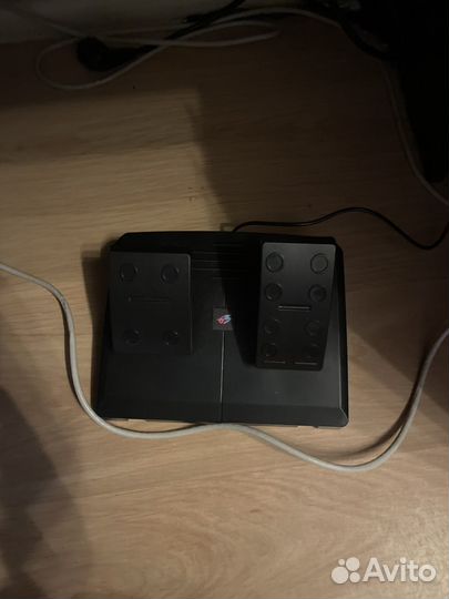 Игровой руль