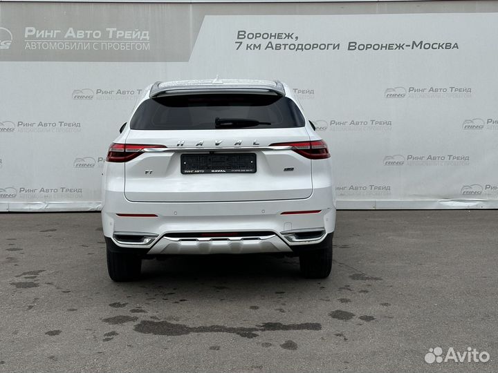 HAVAL F7 1.5 AMT, 2021, 98 000 км