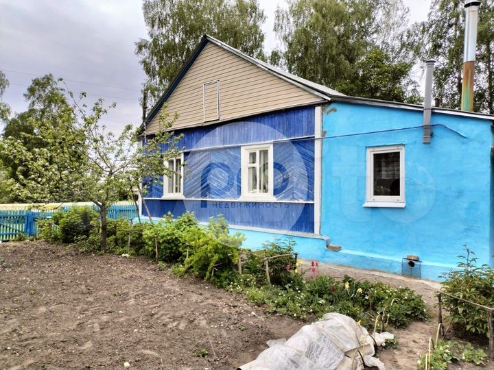 Дом 76,5 м² на участке 16,5 сот.