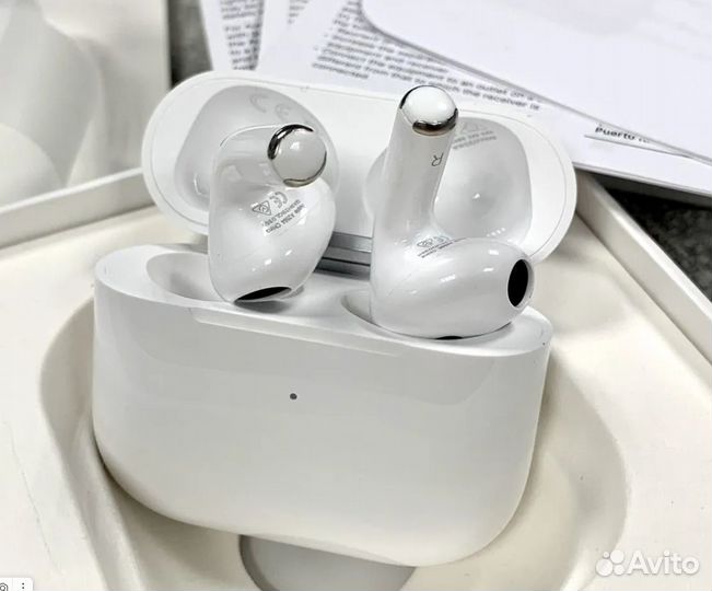 Наушники AirPods 3 (2023) + шумоподавление