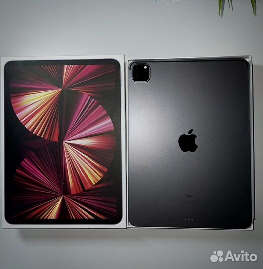 iPad pro 11 2021 m1 128gb