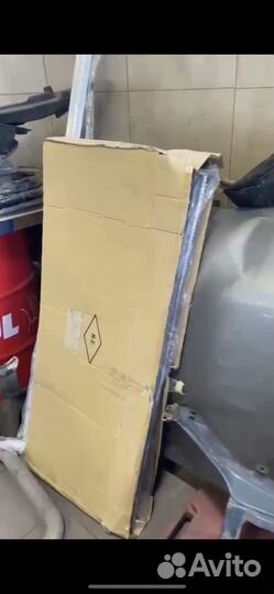 Стеллаж металлический