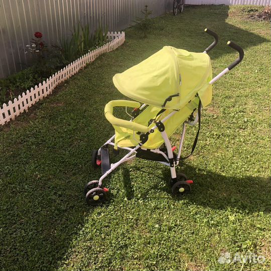 Коляска трость babyton