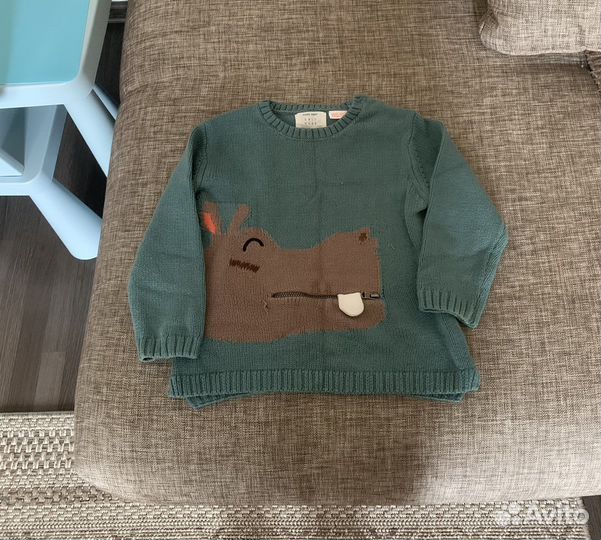 Кофты для мальчика 92-98