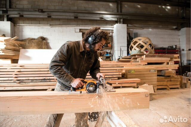 Услуги по строжке пиломатериала