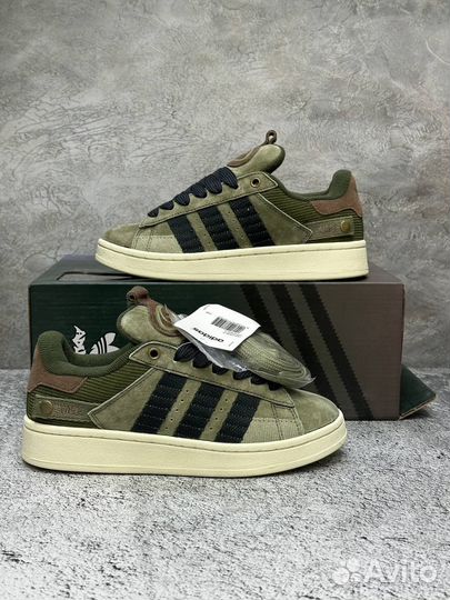 Adidas Campus 00s Green