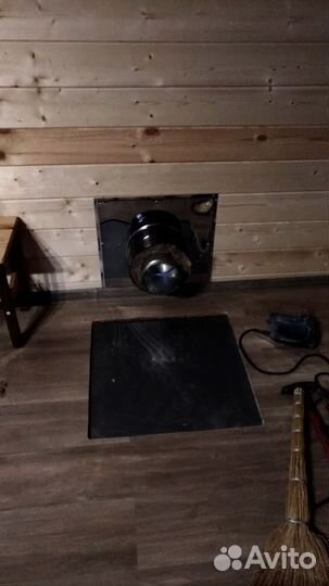 Печь отопительная Elli 1