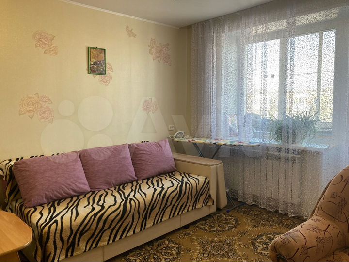2-к. квартира, 50,8 м², 5/5 эт.