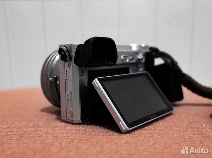 Фотоаппарат Sony a6300 kit