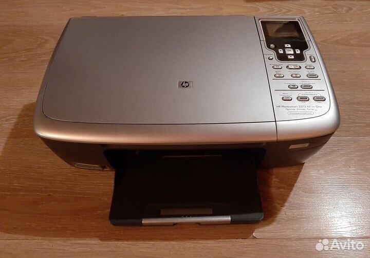 Цветной принтер лазер HP photosmart 2573 All-in-On