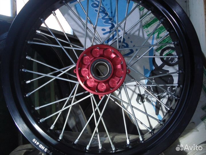 Обод колесо 16.5 