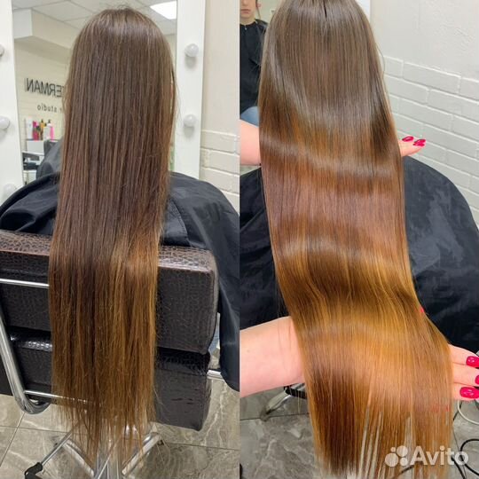 Кератиновое выпрямление ботокс биксипластия