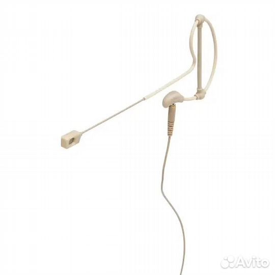 Микрофон с оголовьем телесного цвета Samson SE60x