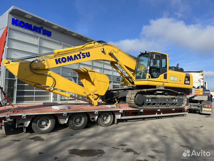 Komatsu PS 300 новый