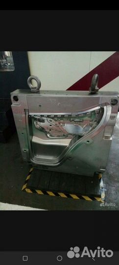 Ремонт и обслуживание пресс-форм