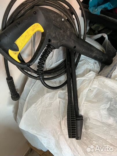 Мойка высокого давления karcher бу
