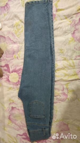 Джинсы для беременных m